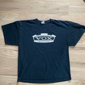 Vox Amplification tshirt